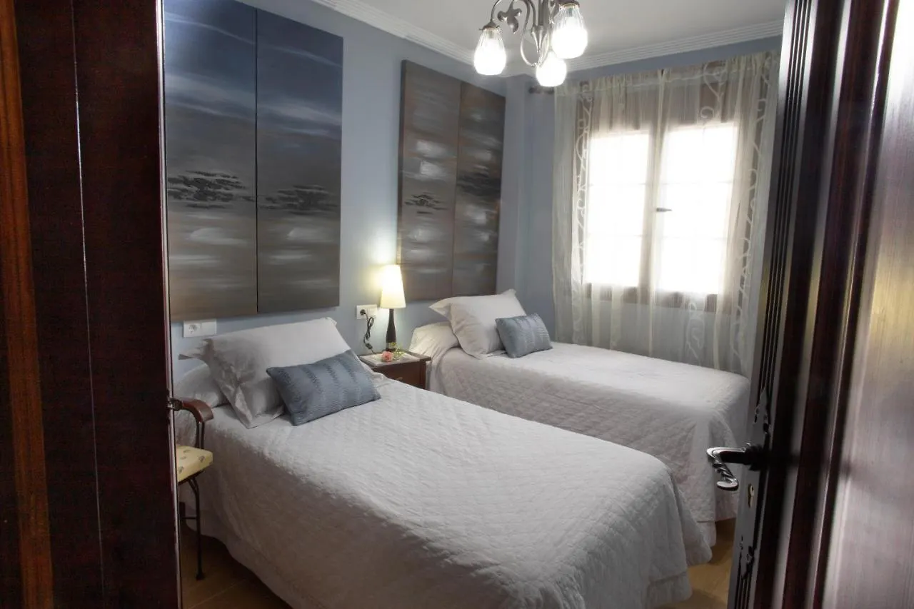 Holiday home Casa Montelucia Montecorto