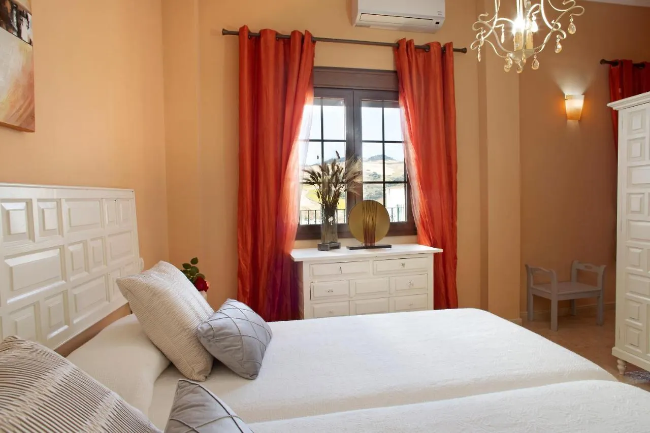 Casa Montelucia Montecorto Spain