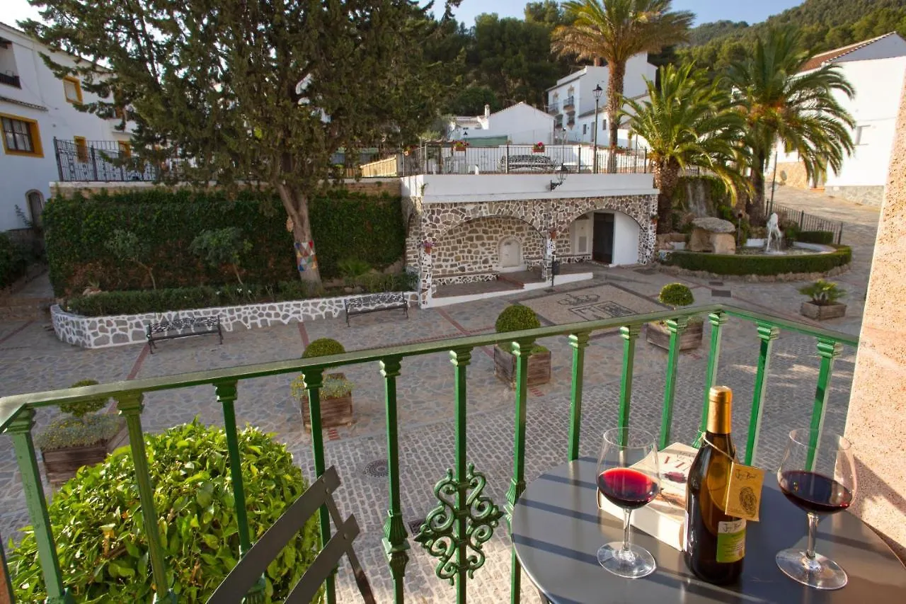 Casa Montelucia Montecorto Holiday home