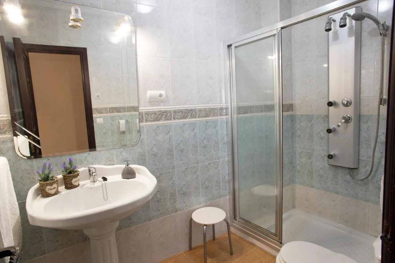 Casa Montelucia Montecorto Holiday home