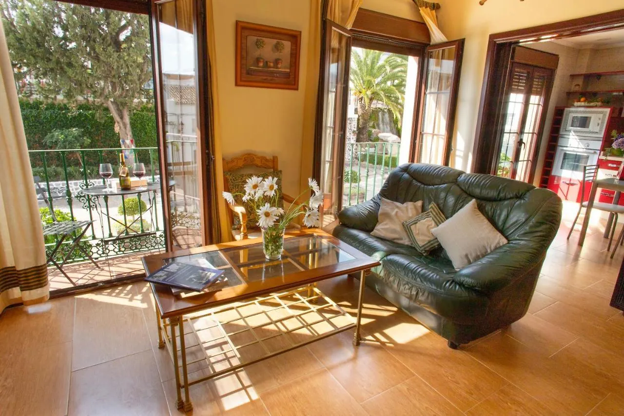 Casa Montelucia Montecorto 0*,