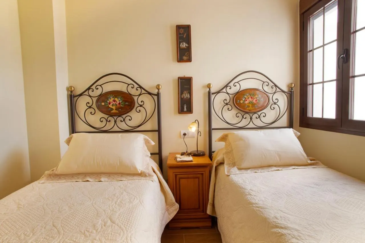 Casa Montelucia Montecorto 0*,