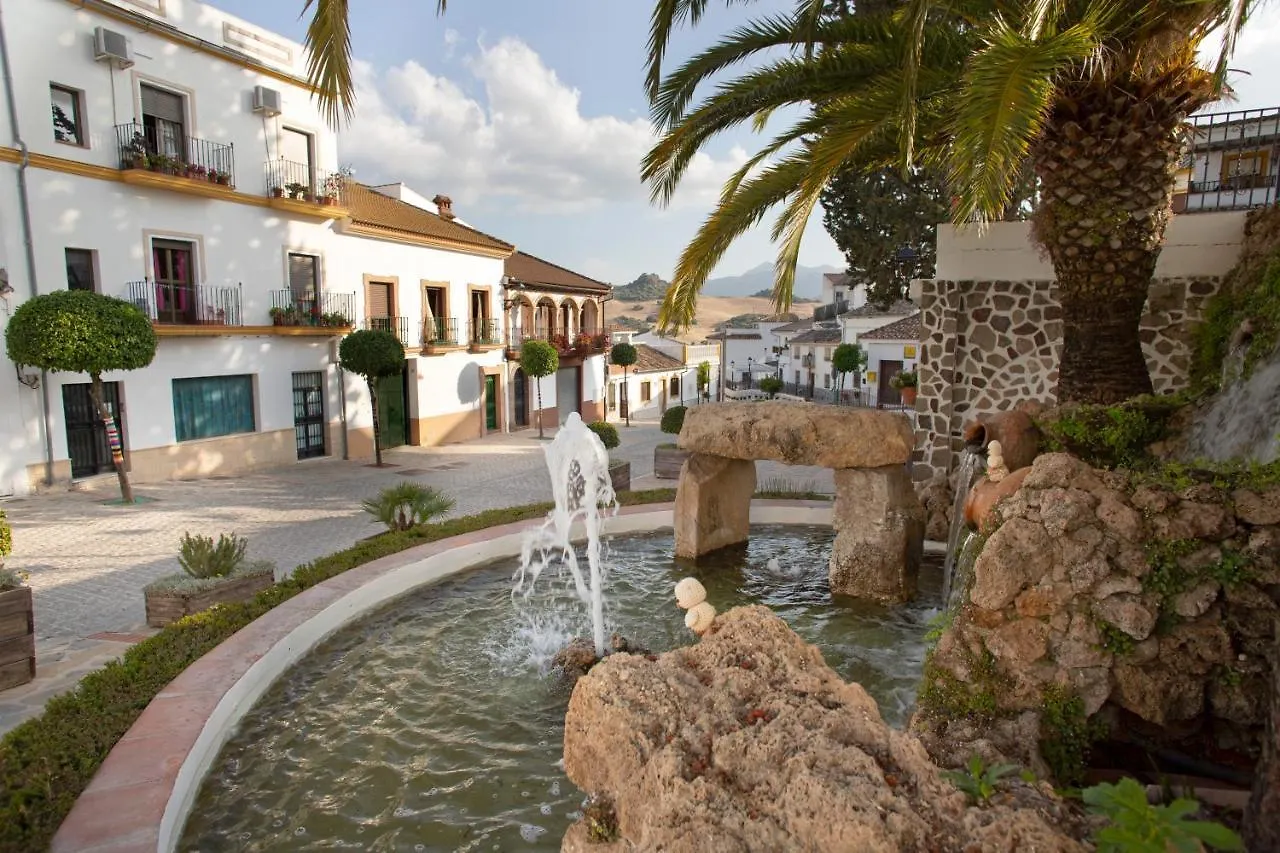 Casa Montelucia Montecorto Holiday home
