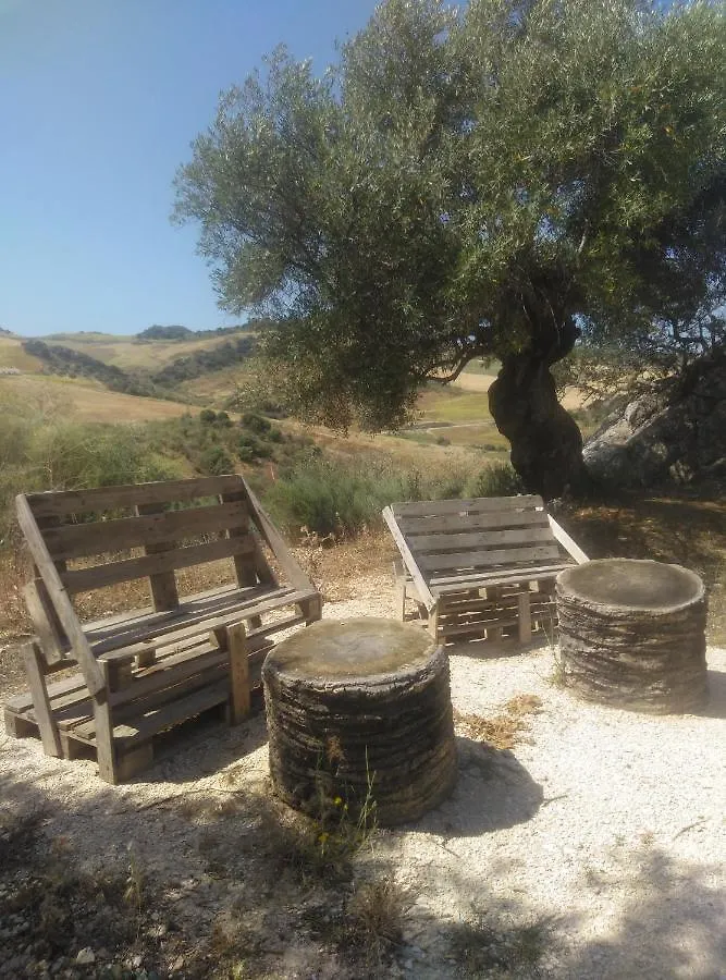 Casa Montelucia Montecorto Holiday home
