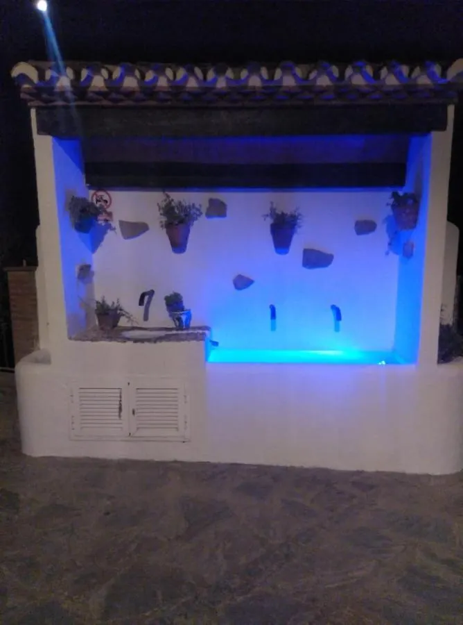 Casa Montelucia Montecorto Spain