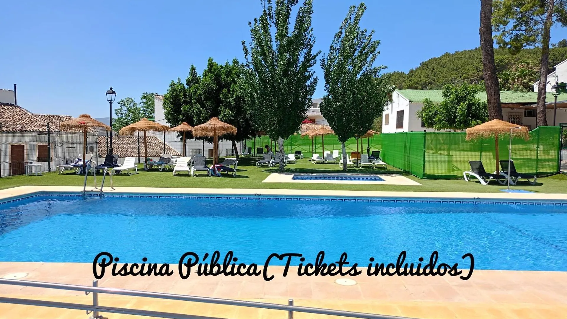 Casa Montelucia Montecorto Holiday home